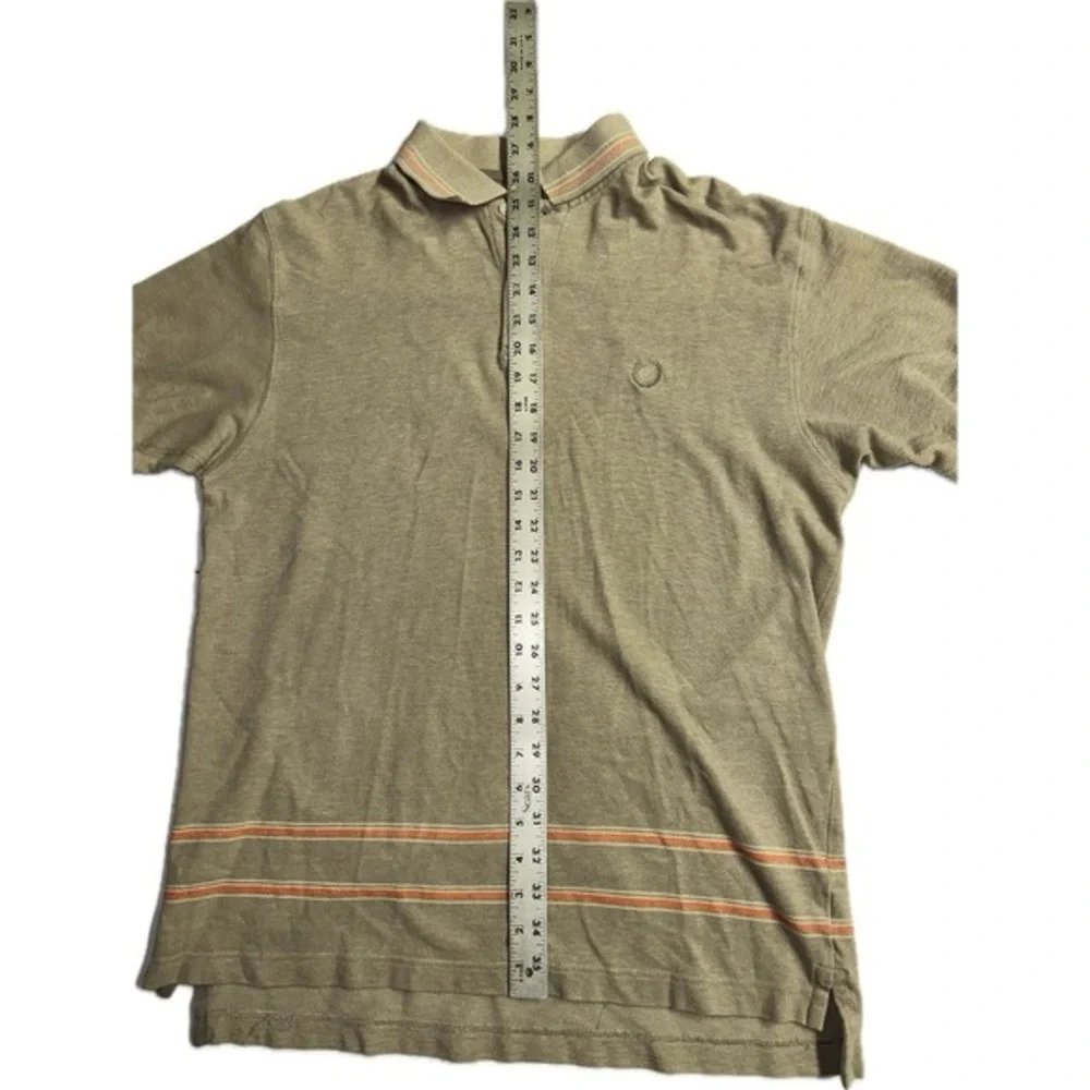Vintage Chaps Ralph Lauren Green Polo Shirt Men's Size‎ M
